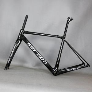 NEW EPS Technology DI2 groupset bike carbon frame . accept custom paint frame FM008, complete bike china factony frame
